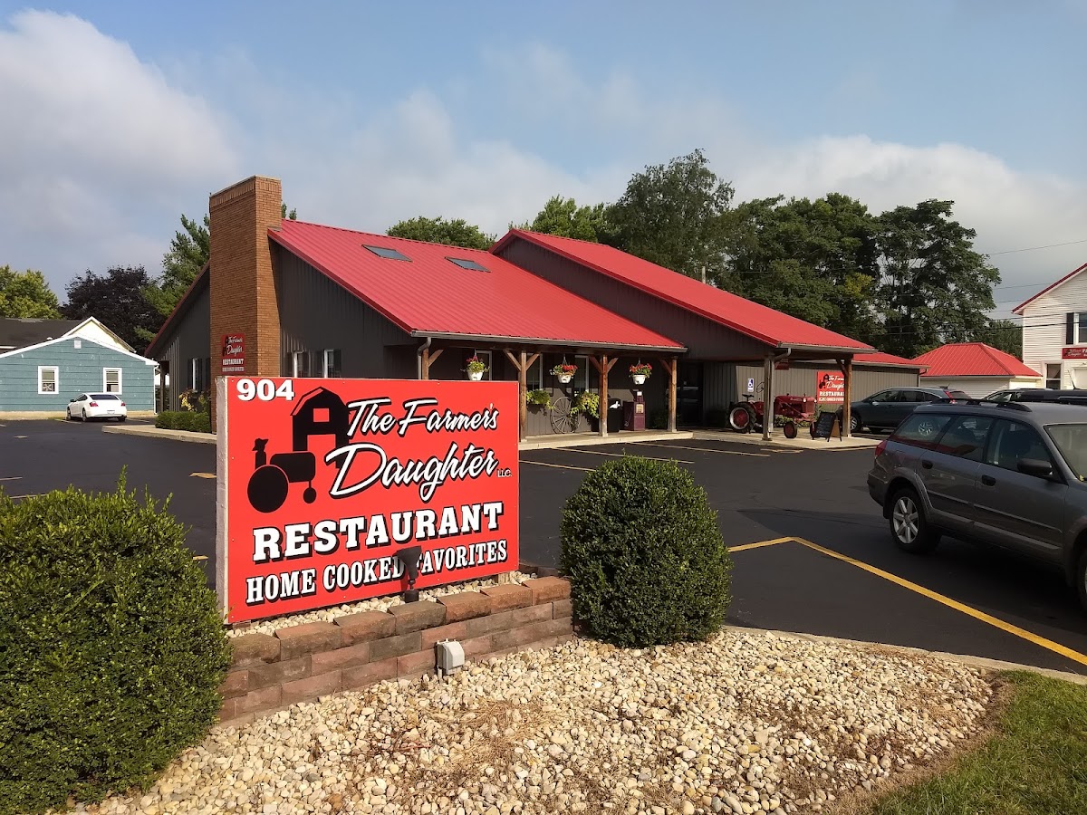 The Farmer's Daughter